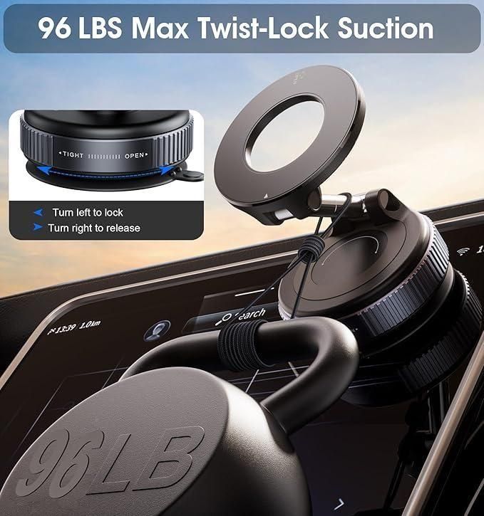 MagPro360° Phone Holder