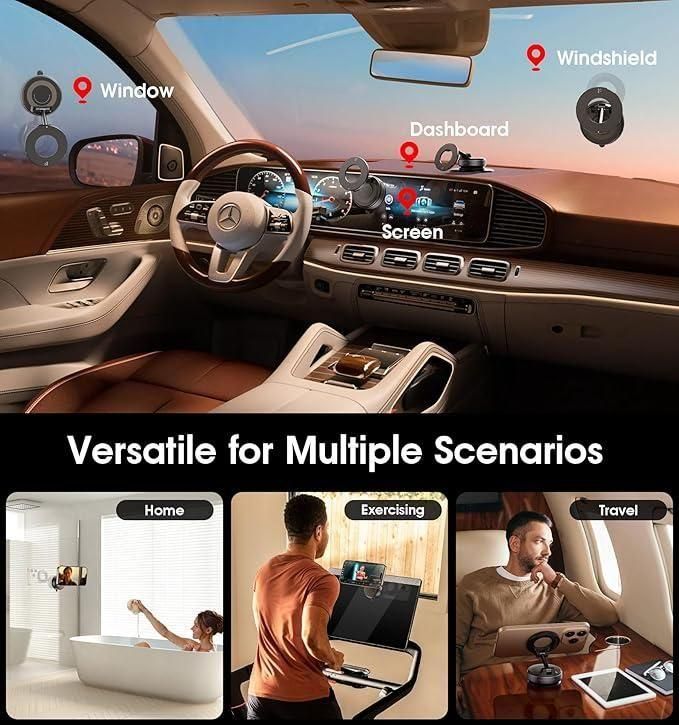 MagPro360° Phone Holder
