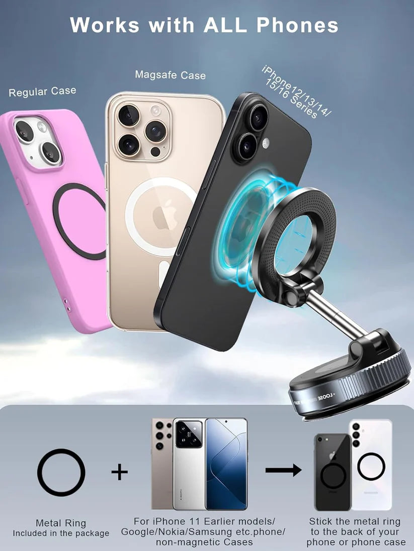 MagPro360° Phone Holder