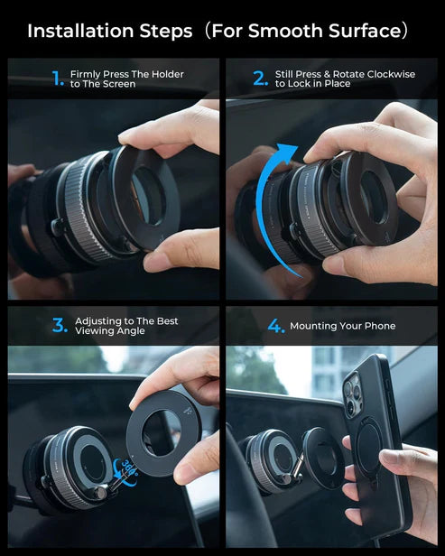 MagPro360° Phone Holder